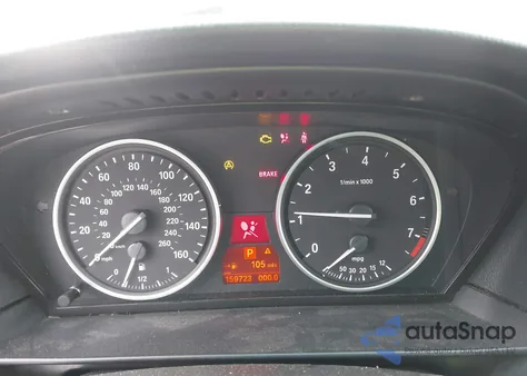 2008 BMW 528Xi from USA, damaged, VIN WBANV13548CZ51653